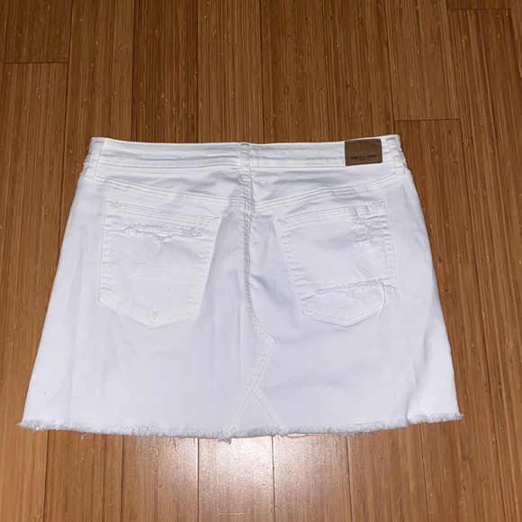 American Eagle denim skirt - Picture 2 of 4